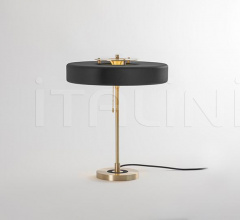 Итальянские Настольные светильники - Настольный светильник REVOLVE Итальянские Настольные светильники - Настольный светильник REVOLVE фабрика Bert Frank