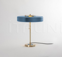 Итальянские Настольные светильники - Настольный светильник REVOLVE Итальянские Настольные светильники - Настольный светильник REVOLVE фабрика Bert Frank