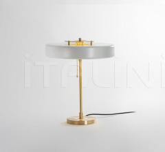 Итальянские Настольные светильники - Настольный светильник REVOLVE Итальянские Настольные светильники - Настольный светильник REVOLVE фабрика Bert Frank