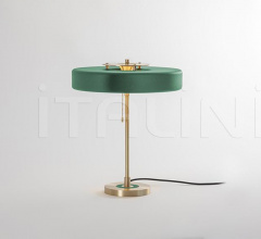 Итальянские Настольные светильники - Настольный светильник REVOLVE Итальянские Настольные светильники - Настольный светильник REVOLVE фабрика Bert Frank