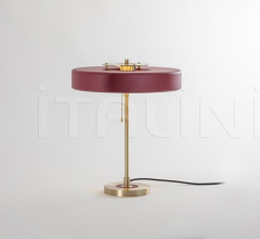 Итальянские Настольные светильники - Настольный светильник REVOLVE Итальянские Настольные светильники - Настольный светильник REVOLVE фабрика Bert Frank