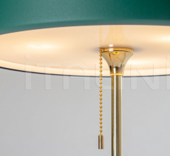 Итальянские Настольные светильники - Настольный светильник REVOLVE Итальянские Настольные светильники - Настольный светильник REVOLVE фабрика Bert Frank