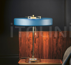 Итальянские Настольные светильники - Настольный светильник REVOLVE Итальянские Настольные светильники - Настольный светильник REVOLVE фабрика Bert Frank