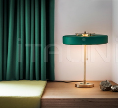 Итальянские Настольные светильники - Настольный светильник REVOLVE Итальянские Настольные светильники - Настольный светильник REVOLVE фабрика Bert Frank