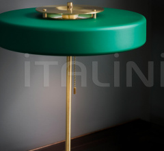 Итальянские Настольные светильники - Настольный светильник REVOLVE Итальянские Настольные светильники - Настольный светильник REVOLVE фабрика Bert Frank