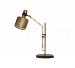 Итальянские Настольные светильники - Настольный светильник RIDDLE SINGLE Итальянские Настольные светильники - Настольный светильник RIDDLE SINGLE фабрика Bert Frank