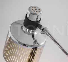 Итальянские Настольные светильники - Настольный светильник RIDDLE SINGLE Итальянские Настольные светильники - Настольный светильник RIDDLE SINGLE фабрика Bert Frank