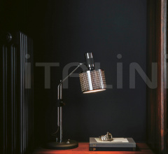 Итальянские Настольные светильники - Настольный светильник RIDDLE SINGLE Итальянские Настольные светильники - Настольный светильник RIDDLE SINGLE фабрика Bert Frank