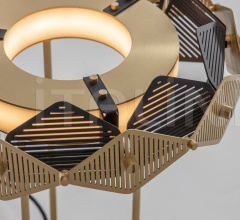 Итальянские Настольные светильники - Настольный светильник ROTE Итальянские Настольные светильники - Настольный светильник ROTE фабрика Bert Frank