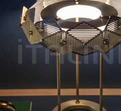 Итальянские Настольные светильники - Настольный светильник ROTE Итальянские Настольные светильники - Настольный светильник ROTE фабрика Bert Frank