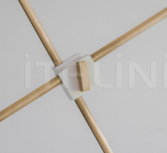 Итальянские Настольные светильники - Настольный светильник SHEAR Итальянские Настольные светильники - Настольный светильник SHEAR фабрика Bert Frank