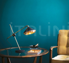 Итальянские Настольные светильники - Настольный светильник SHEAR Итальянские Настольные светильники - Настольный светильник SHEAR фабрика Bert Frank