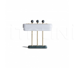 Итальянские Настольные светильники - Настольный светильник SPATE Итальянские Настольные светильники - Настольный светильник SPATE фабрика Bert Frank