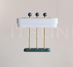 Итальянские Настольные светильники - Настольный светильник SPATE Итальянские Настольные светильники - Настольный светильник SPATE фабрика Bert Frank