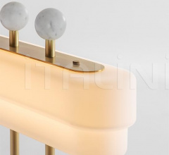 Итальянские Настольные светильники - Настольный светильник SPATE Итальянские Настольные светильники - Настольный светильник SPATE фабрика Bert Frank