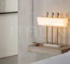 Итальянские Настольные светильники - Настольный светильник SPATE Итальянские Настольные светильники - Настольный светильник SPATE фабрика Bert Frank