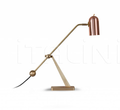 Итальянские Настольные светильники - Настольный светильник STASIS Итальянские Настольные светильники - Настольный светильник STASIS фабрика Bert Frank