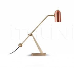 Итальянские Настольные светильники - Настольный светильник STASIS Итальянские Настольные светильники - Настольный светильник STASIS фабрика Bert Frank