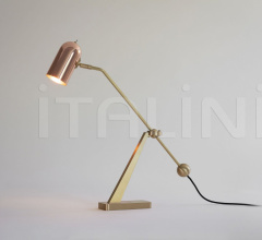 Итальянские Настольные светильники - Настольный светильник STASIS Итальянские Настольные светильники - Настольный светильник STASIS фабрика Bert Frank