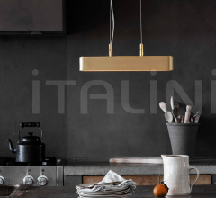 Итальянские Свет - Подвесной светильник COLT SINGLE Итальянские Свет - Подвесной светильник COLT SINGLE фабрика Bert Frank