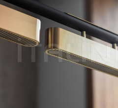 Итальянские Свет - Подвесной светильник COLT TRIPLE Итальянские Свет - Подвесной светильник COLT TRIPLE фабрика Bert Frank