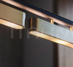 Итальянские Свет - Подвесной светильник COLT TRIPLE Итальянские Свет - Подвесной светильник COLT TRIPLE фабрика Bert Frank