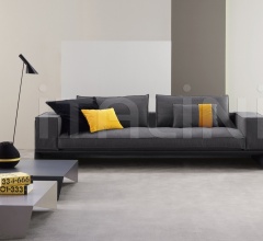 Модульный диван Millau Модульный диван Millau фабрика Bonaldo