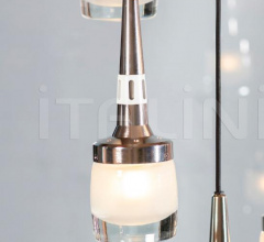 Итальянские Свет - Подвесной светильник FLAGON CLUSTER 5 Итальянские Свет - Подвесной светильник FLAGON CLUSTER 5 фабрика Bert Frank