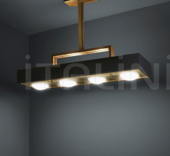 Итальянские Свет - Подвесной светильник KERNEL Итальянские Свет - Подвесной светильник KERNEL фабрика Bert Frank