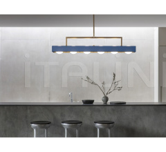 Итальянские Свет - Подвесной светильник KERNEL XL Итальянские Свет - Подвесной светильник KERNEL XL фабрика Bert Frank