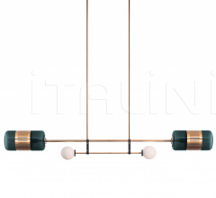 Итальянские Свет - Подвесной светильник LIZAK Итальянские Свет - Подвесной светильник LIZAK фабрика Bert Frank