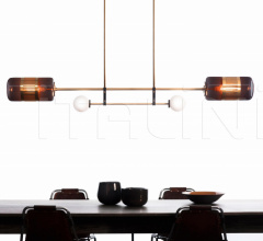 Итальянские Свет - Подвесной светильник LIZAK Итальянские Свет - Подвесной светильник LIZAK фабрика Bert Frank