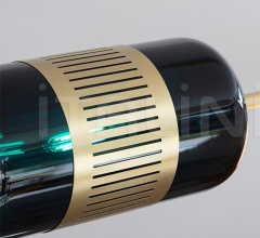 Итальянские Свет - Подвесной светильник LIZAK Итальянские Свет - Подвесной светильник LIZAK фабрика Bert Frank