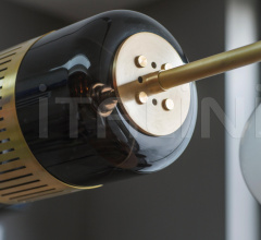 Итальянские Свет - Подвесной светильник LIZAK Итальянские Свет - Подвесной светильник LIZAK фабрика Bert Frank