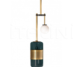 Итальянские Свет - Подвесной светильник LIZAK DROP Итальянские Свет - Подвесной светильник LIZAK DROP фабрика Bert Frank