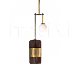 Итальянские Свет - Подвесной светильник LIZAK DROP Итальянские Свет - Подвесной светильник LIZAK DROP фабрика Bert Frank