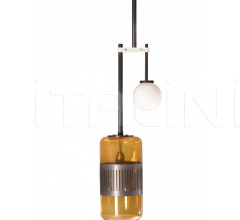 Итальянские Свет - Подвесной светильник LIZAK DROP Итальянские Свет - Подвесной светильник LIZAK DROP фабрика Bert Frank