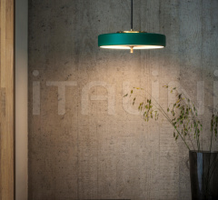 Итальянские Свет - Подвесной светильник REVOLVE Итальянские Свет - Подвесной светильник REVOLVE фабрика Bert Frank