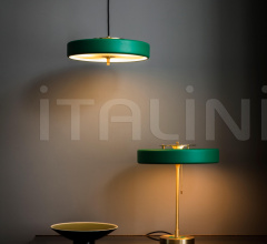 Итальянские Свет - Подвесной светильник REVOLVE Итальянские Свет - Подвесной светильник REVOLVE фабрика Bert Frank