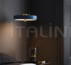 Итальянские Свет - Подвесной светильник REVOLVE Итальянские Свет - Подвесной светильник REVOLVE фабрика Bert Frank