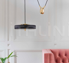 Итальянские Свет - Подвесной светильник REVOLVE RISE & FALL Итальянские Свет - Подвесной светильник REVOLVE RISE & FALL фабрика Bert Frank