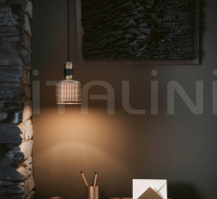 Итальянские Свет - Подвесной светильник RIDDLE Итальянские Свет - Подвесной светильник RIDDLE фабрика Bert Frank