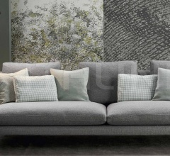 Итальянские Диваны - Модульный диван Lars Итальянские Диваны - Модульный диван Lars фабрика Bonaldo