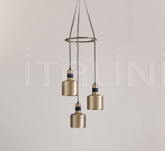 Итальянские Свет - Подвесной светильник RIDDLE CLUSTER 3 Итальянские Свет - Подвесной светильник RIDDLE CLUSTER 3 фабрика Bert Frank