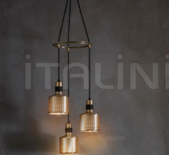 Итальянские Свет - Подвесной светильник RIDDLE CLUSTER 3 Итальянские Свет - Подвесной светильник RIDDLE CLUSTER 3 фабрика Bert Frank