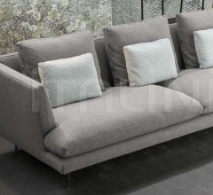 Итальянские Диваны - Модульный диван Lars Итальянские Диваны - Модульный диван Lars фабрика Bonaldo