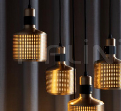 Итальянские Свет - Подвесной светильник RIDDLE CLUSTER 5 Итальянские Свет - Подвесной светильник RIDDLE CLUSTER 5 фабрика Bert Frank