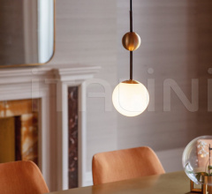 Итальянские Свет - Подвесной светильник RIFT Итальянские Свет - Подвесной светильник RIFT фабрика Bert Frank