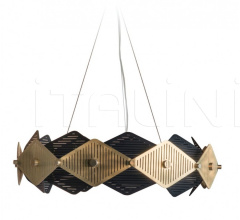 Итальянские Свет - Подвесной светильник ROTE Итальянские Свет - Подвесной светильник ROTE фабрика Bert Frank