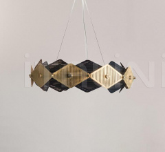 Итальянские Свет - Подвесной светильник ROTE Итальянские Свет - Подвесной светильник ROTE фабрика Bert Frank